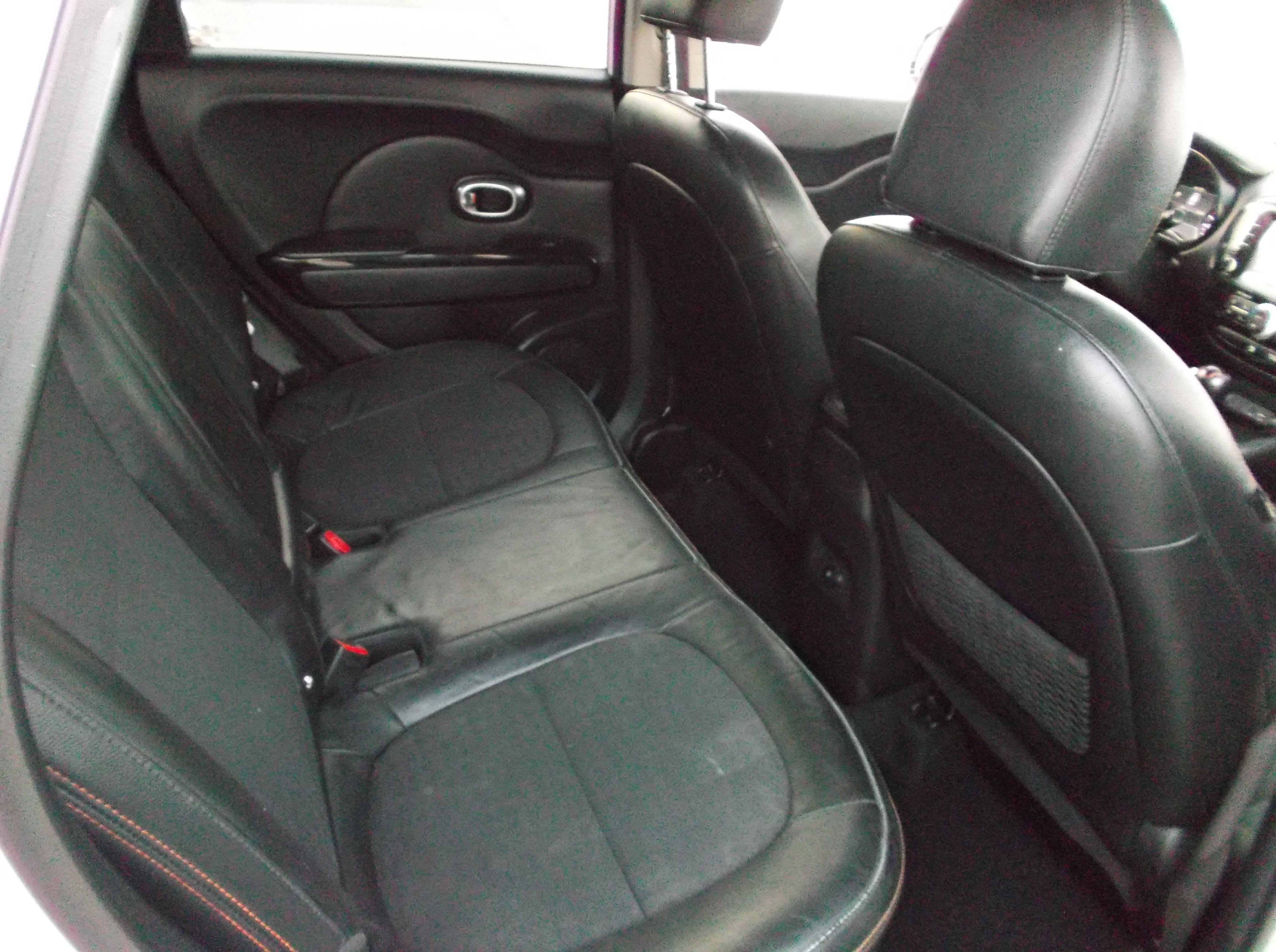 2017 Kia SOUL 5 PTS SX 16T TA AAC AUT F LED XENON RA-18