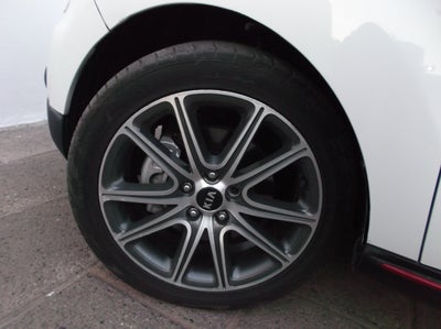 2017 Kia SOUL 5 PTS SX 16T TA AAC AUT F LED XENON RA-18