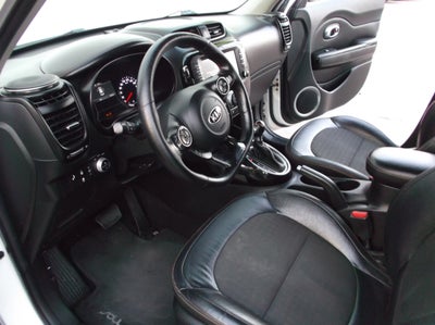 2017 Kia SOUL 5 PTS SX 16T TA AAC AUT F LED XENON RA-18