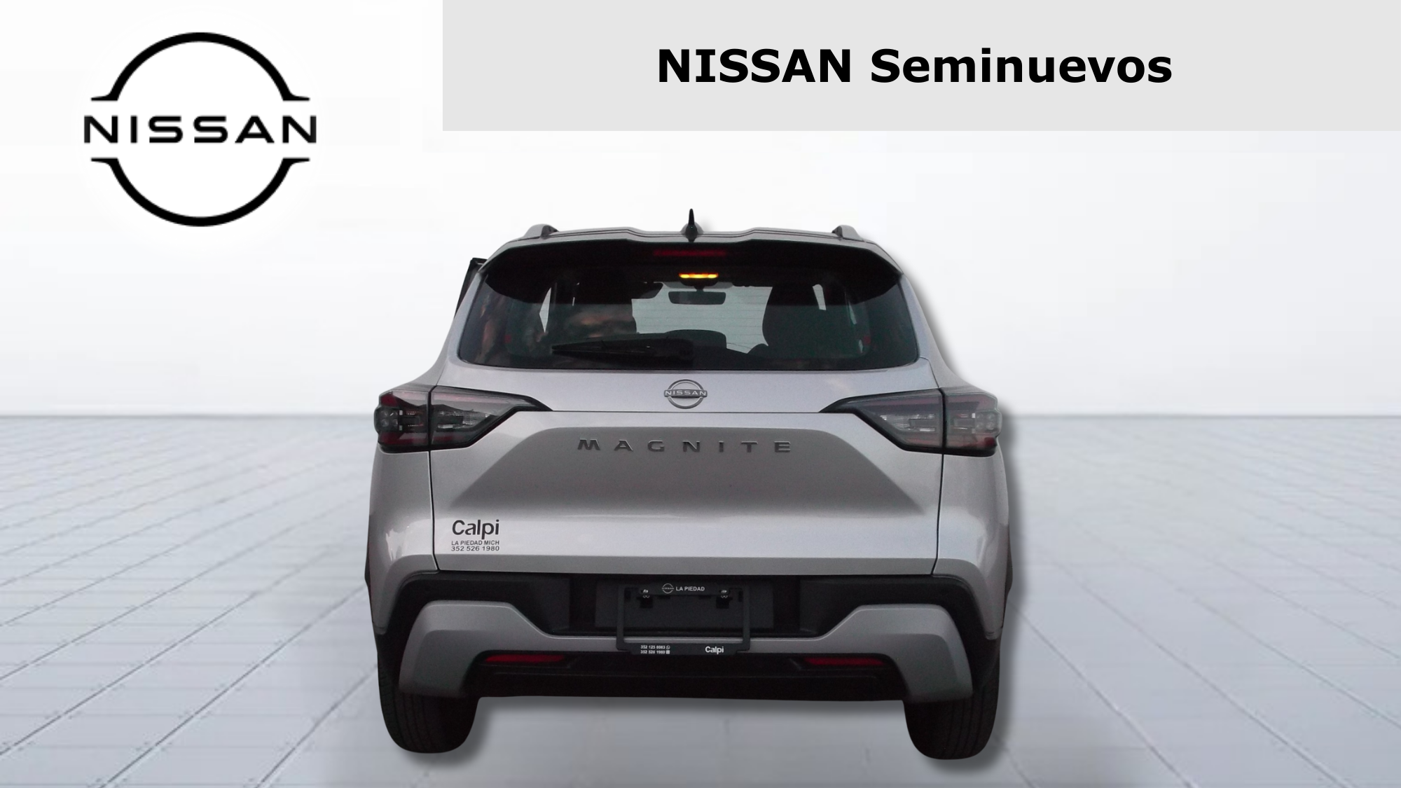 2025 Nissan MAGNITE MAGNITE EXCLUSIVE MT