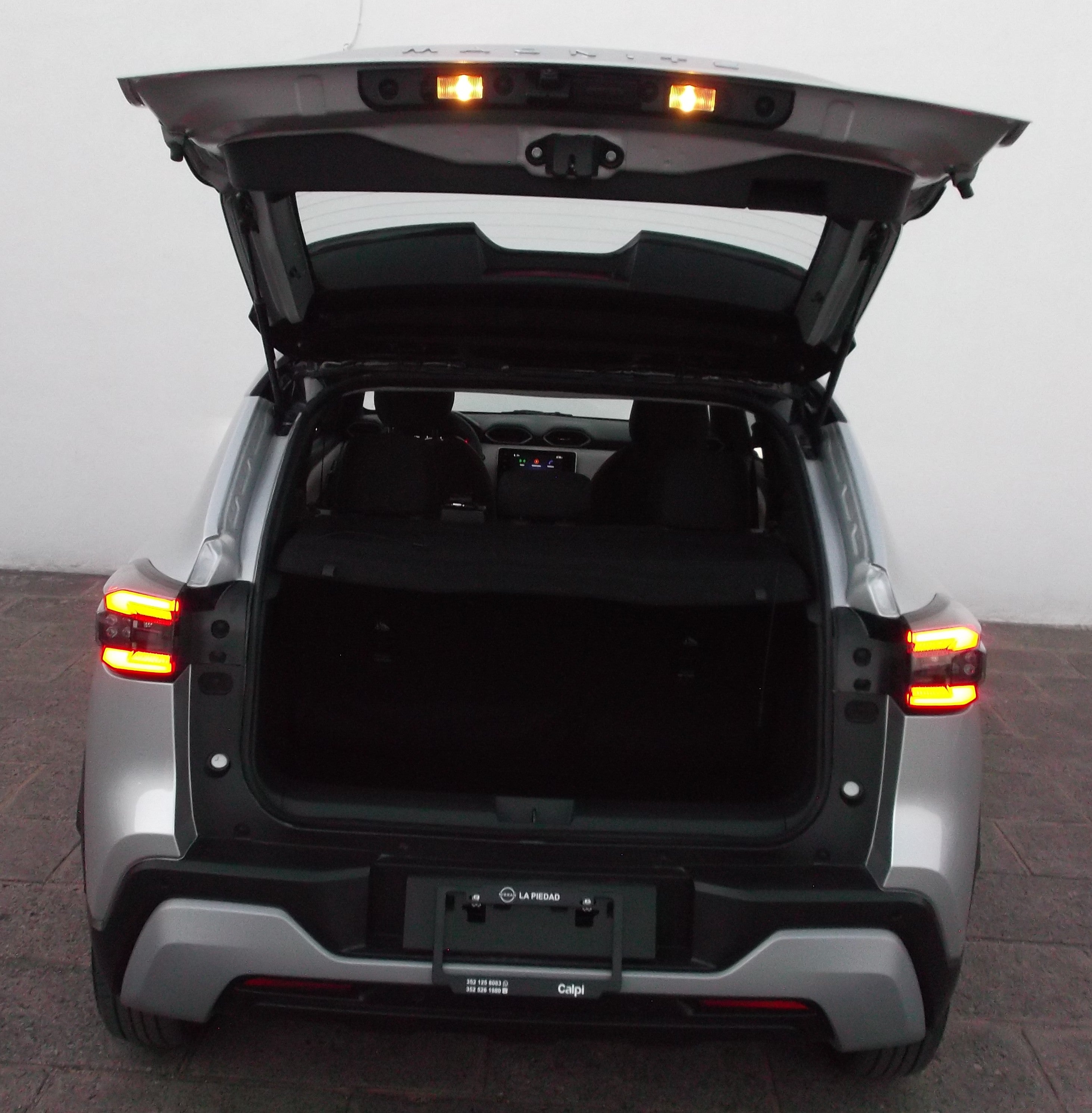 2025 Nissan MAGNITE MAGNITE EXCLUSIVE MT