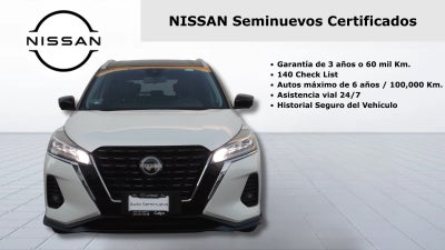 2024 Nissan KICKS 5P PLATINUM E-POWER HEV L31.2 AUT