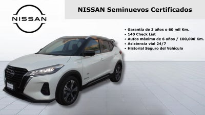 2024 Nissan KICKS 5P PLATINUM E-POWER HEV L31.2 AUT