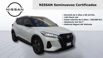 2024 Nissan KICKS 5P PLATINUM E-POWER HEV L31.2 AUT