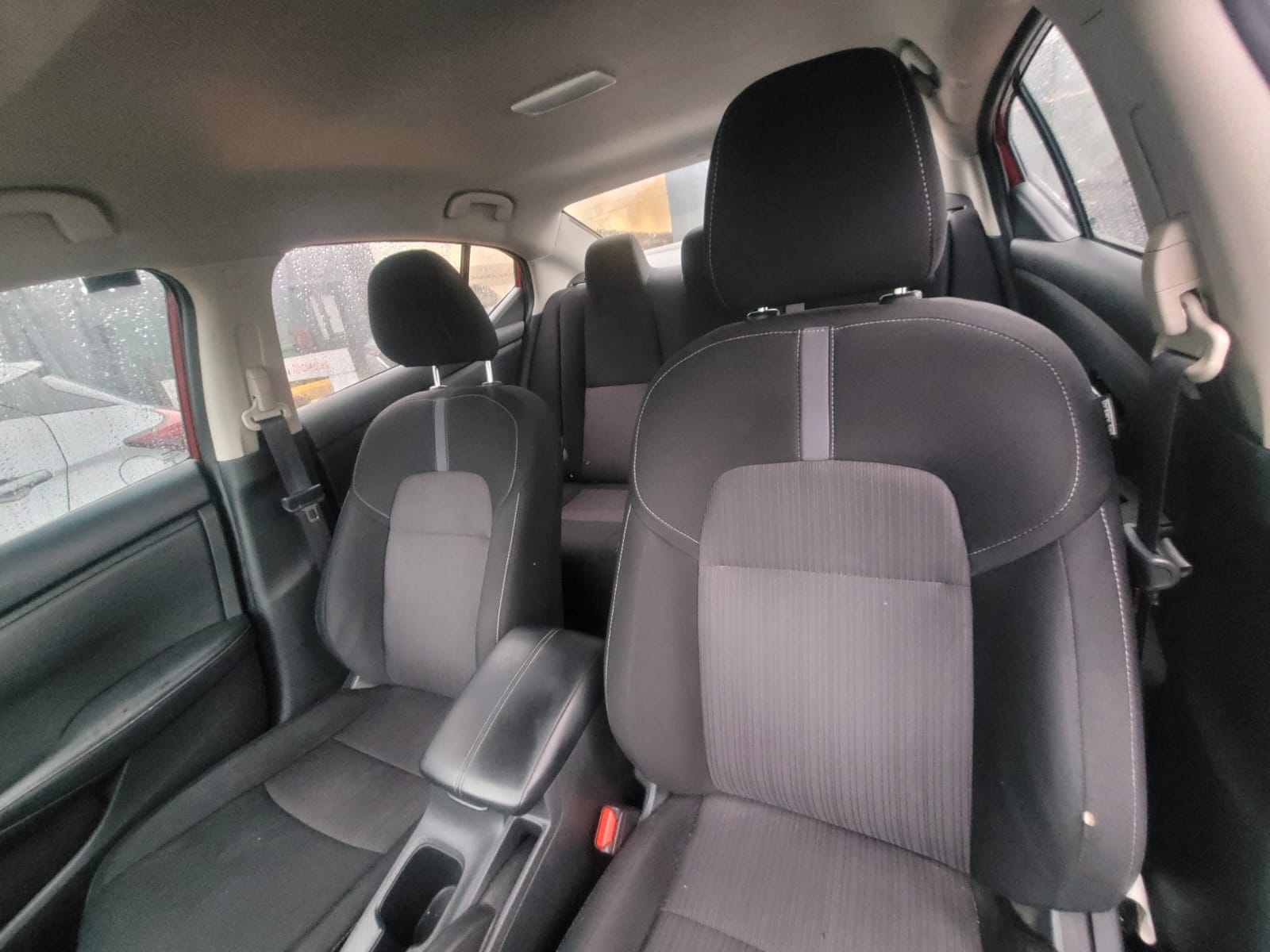 2023 Nissan Sentra ADVANCE L4 2.0L 145 CP 4 PUERTAS STD BA AA