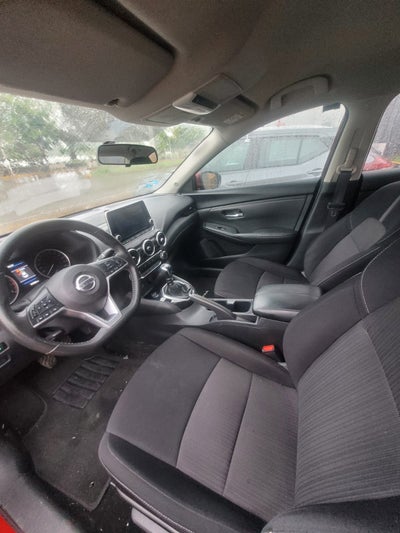2023 Nissan Sentra ADVANCE L4 2.0L 145 CP 4 PUERTAS STD BA AA