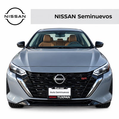 2025 Nissan Sentra SR PLATINUM CVT L4 2.0L 145 CP 4 PUERTAS AUT BA AA
