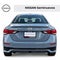 2025 Nissan Sentra SR PLATINUM CVT L4 2.0L 145 CP 4 PUERTAS AUT BA AA