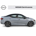 2025 Nissan Sentra SR PLATINUM CVT L4 2.0L 145 CP 4 PUERTAS AUT BA AA