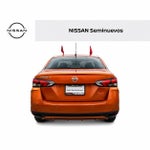 2024 Nissan Versa ADVANCE L4 1.6L 118 CP 4 PUERTAS STD BA