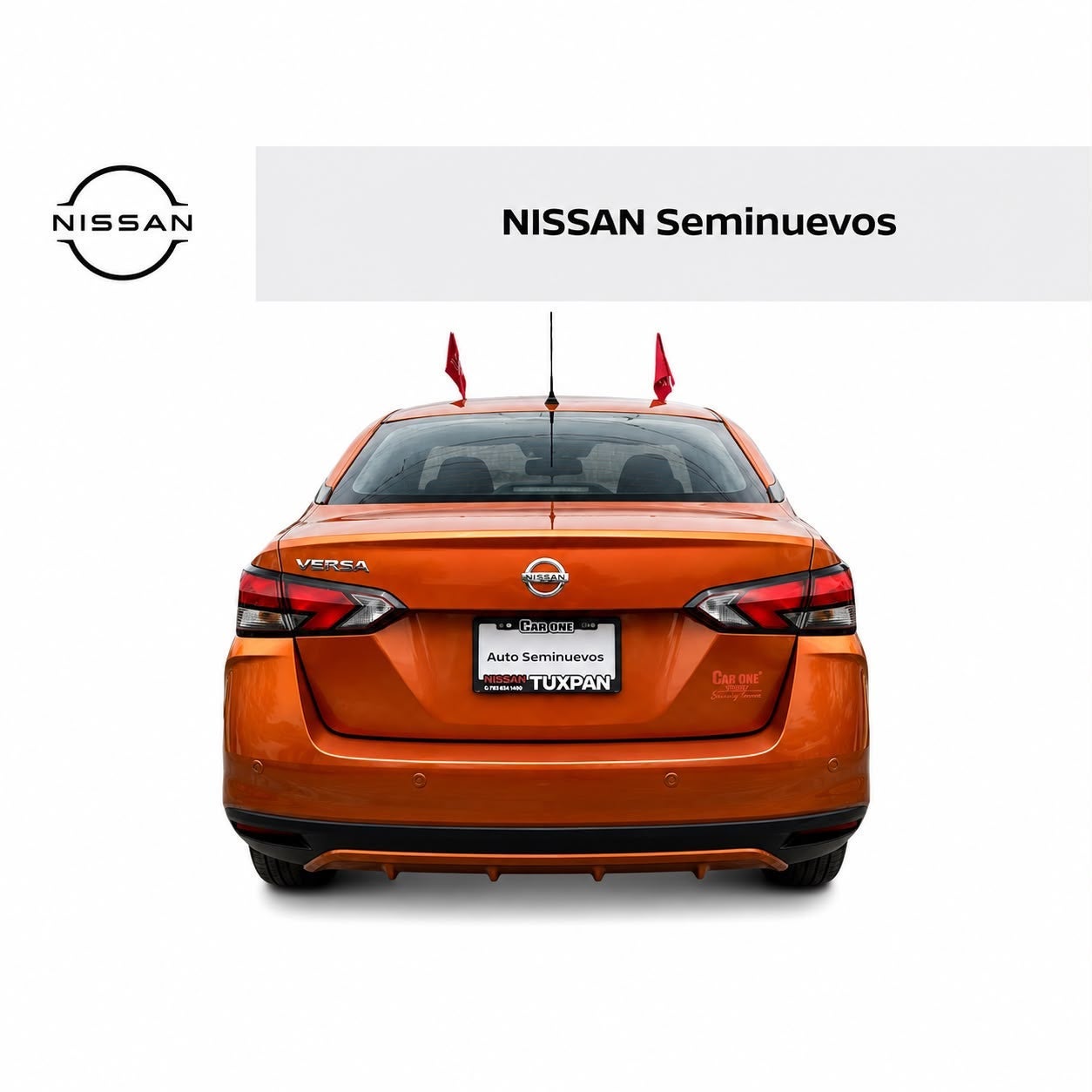 2024 Nissan Versa ADVANCE L4 1.6L 118 CP 4 PUERTAS STD BA