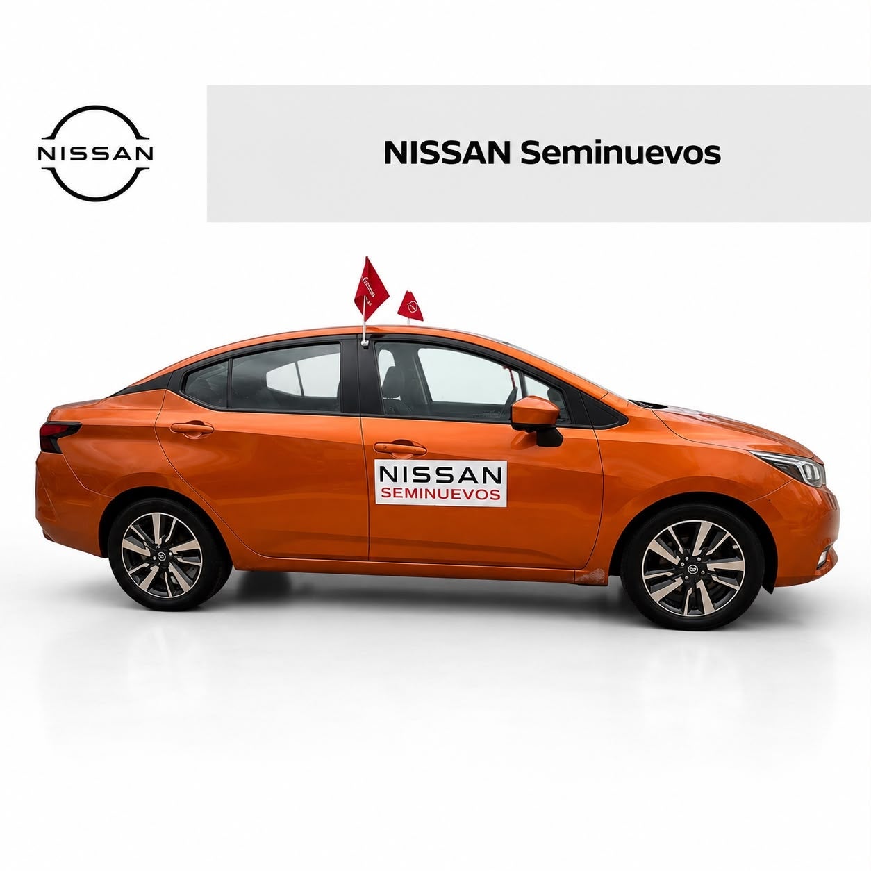 2024 Nissan Versa ADVANCE L4 1.6L 118 CP 4 PUERTAS STD BA