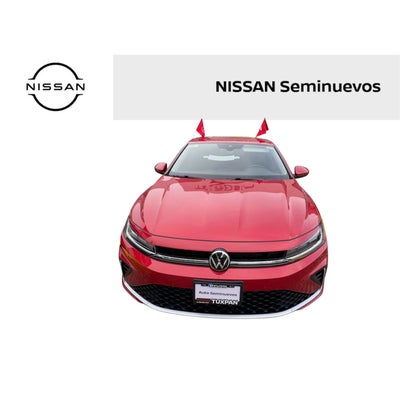 2025 Volkswagen Jetta COMFORTLINE L4 1.4T 150 CP 4 PUERTAS AUT BA AA