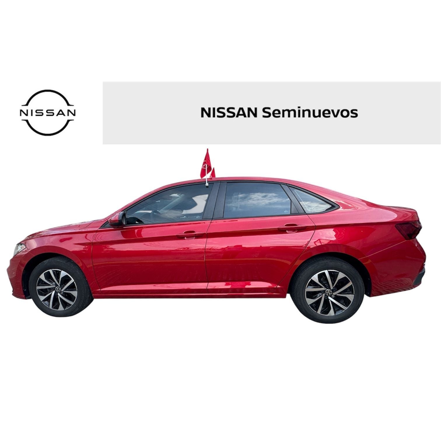 2025 Volkswagen Jetta COMFORTLINE L4 1.4T 150 CP 4 PUERTAS AUT BA AA