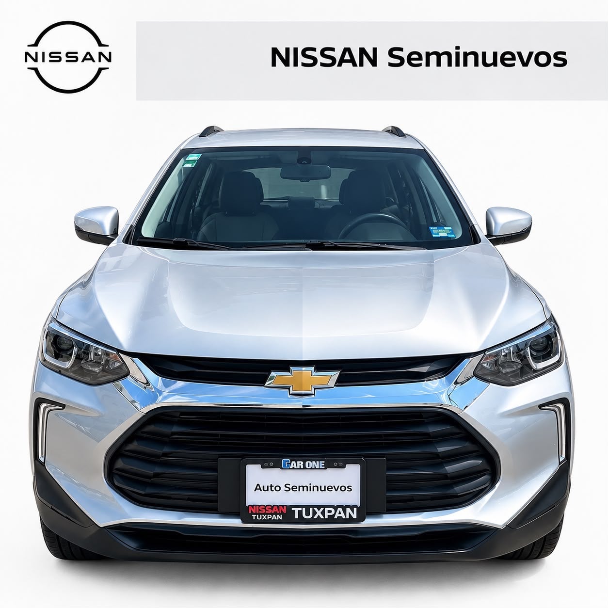 2023 Chevrolet Tracker LT, 1.2T L3, 130 CP, 5 PUERTAS, AUT