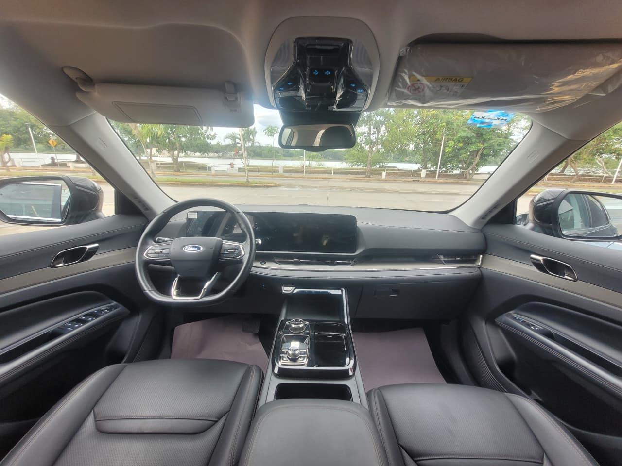 2024 Ford Territory TREND L4 1.8T 188 CP 5 PUERTAS AUT