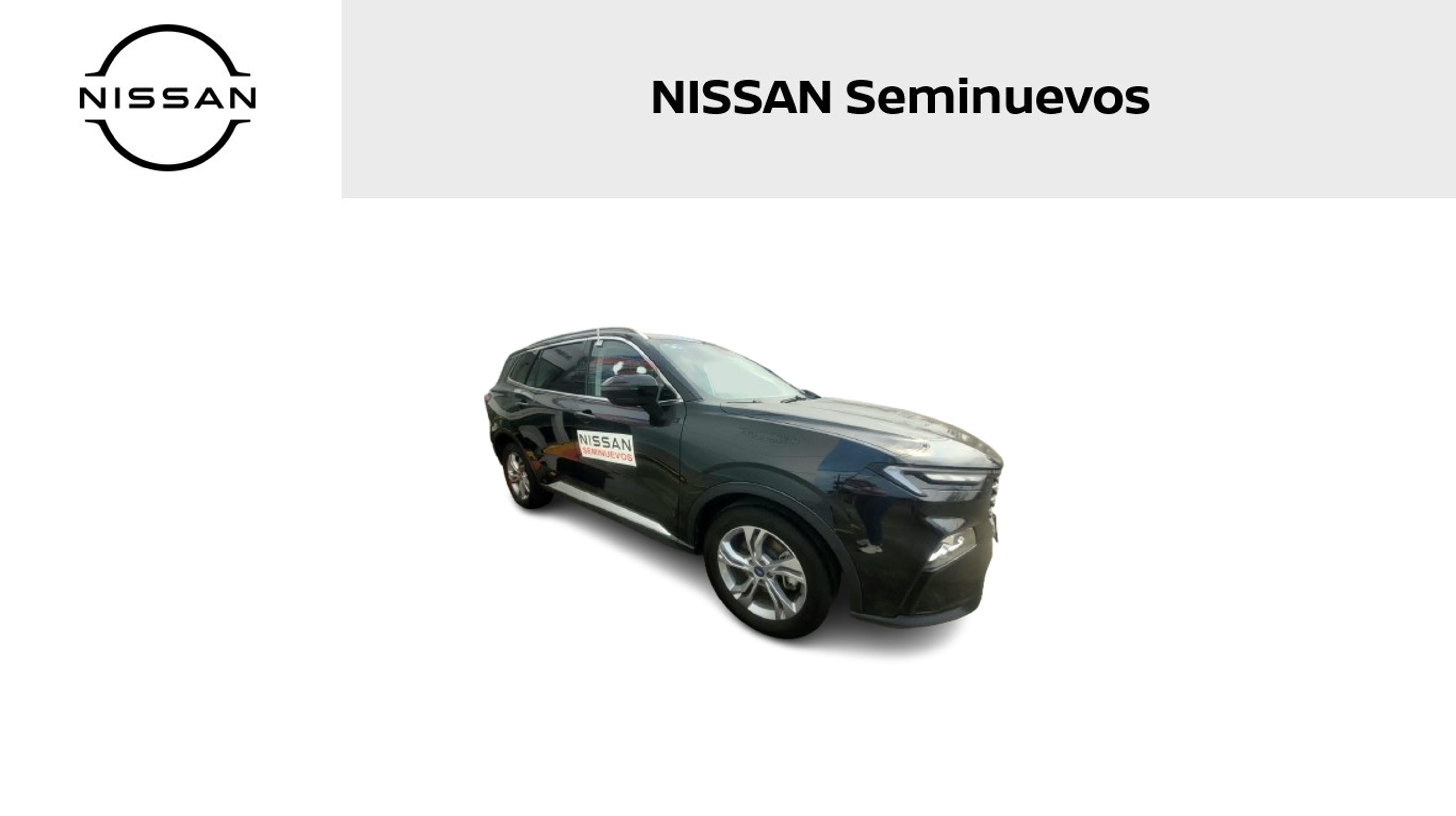 2024 Ford Territory TREND L4 1.8T 188 CP 5 PUERTAS AUT