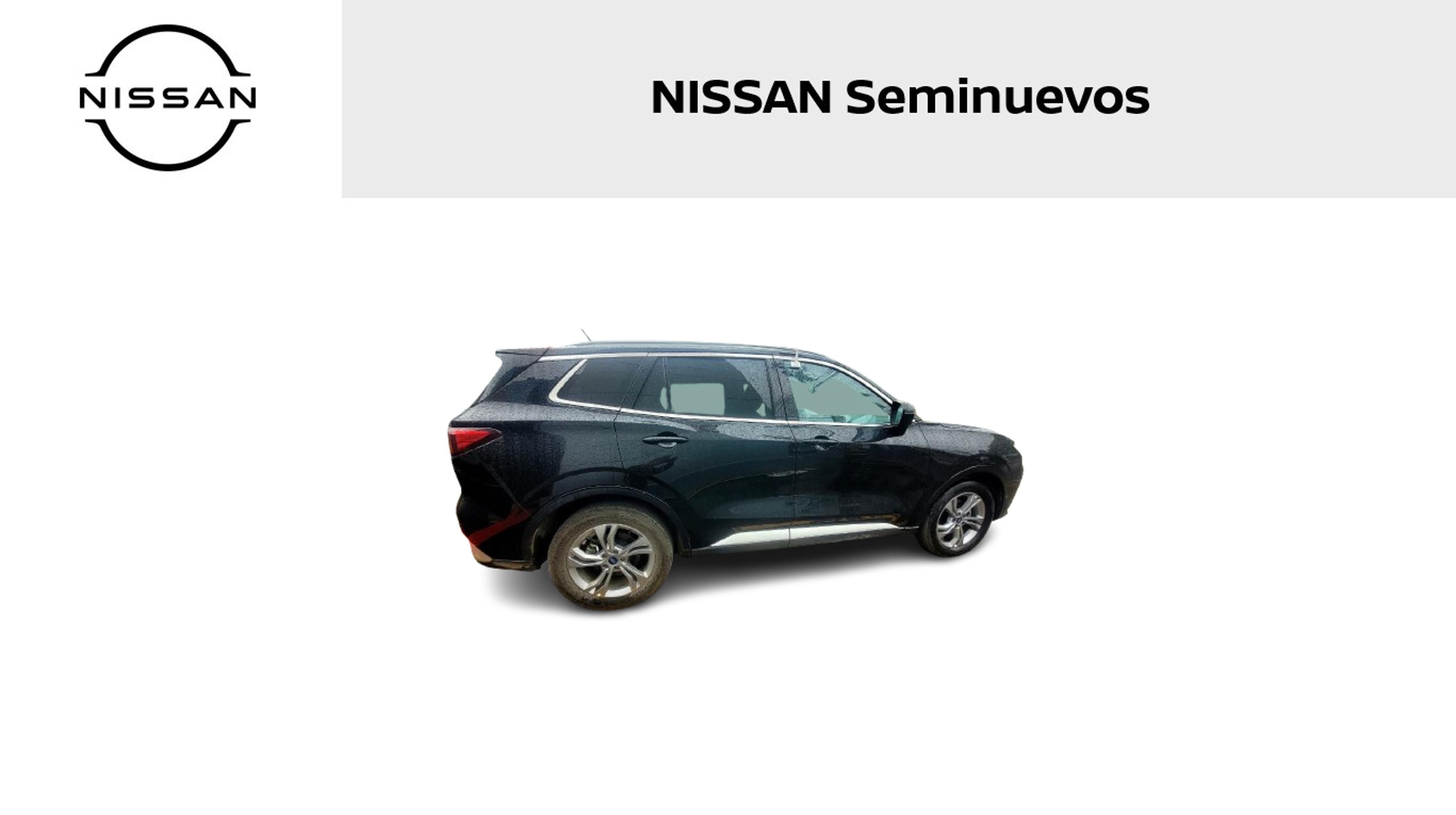 2024 Ford Territory TREND L4 1.8T 188 CP 5 PUERTAS AUT