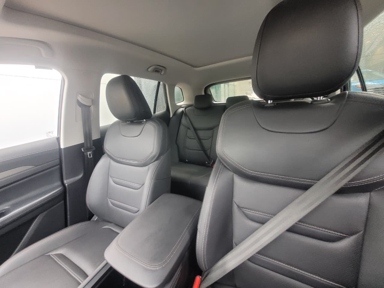 2024 Ford Territory TREND L4 1.8T 188 CP 5 PUERTAS AUT