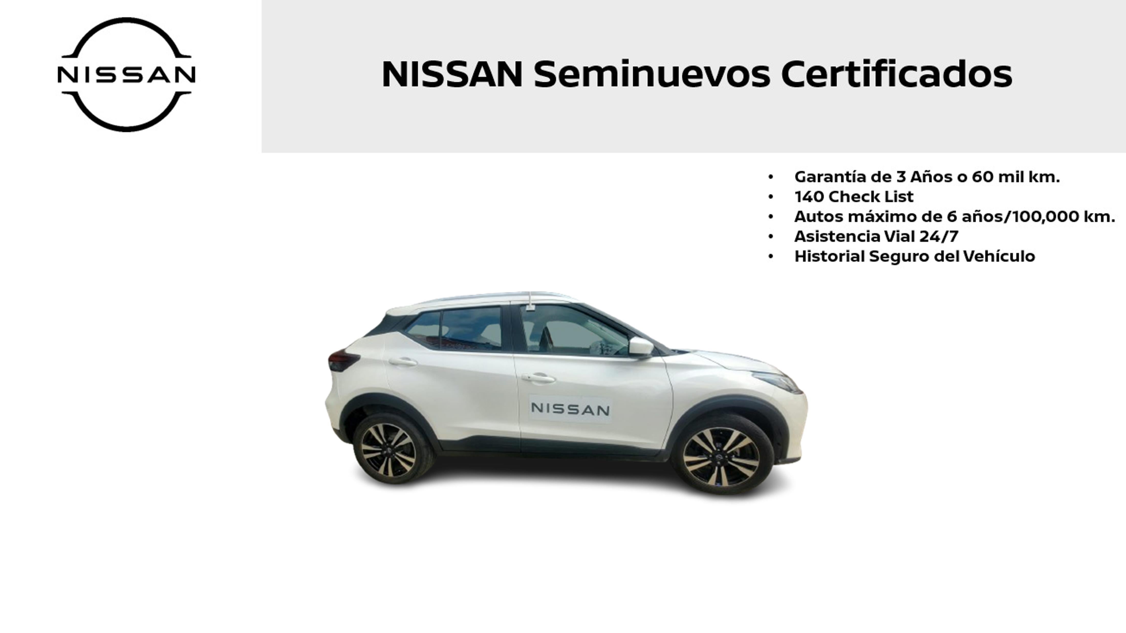 2023 Nissan Kicks e-Power PLATINUM, 1.2L, 134 CP, 5 PUERTAS, AUT