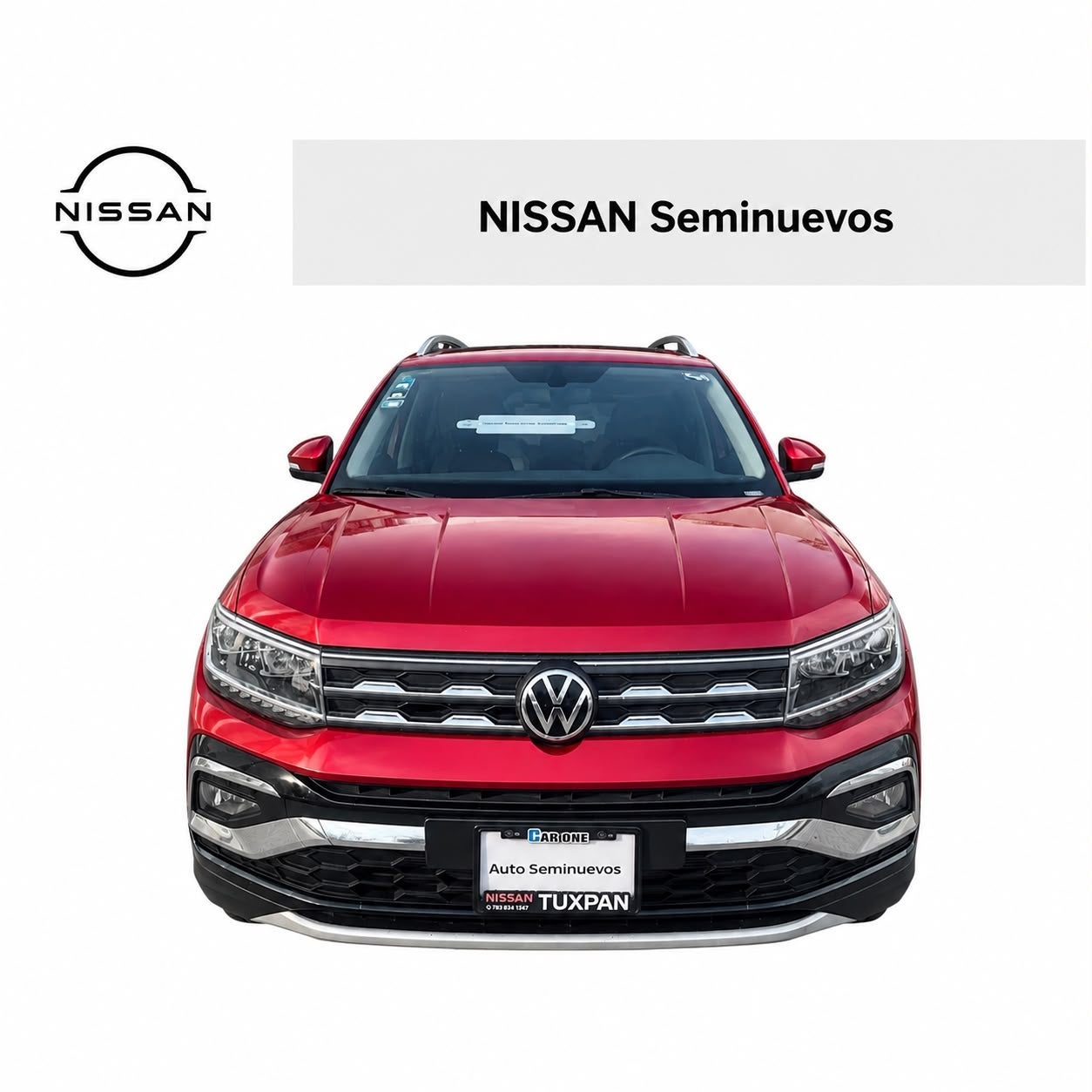 2024 Volkswagen Taigun HIGHLINE, L3, 1.0T, 114 CP, 5 PUERTAS, AUT