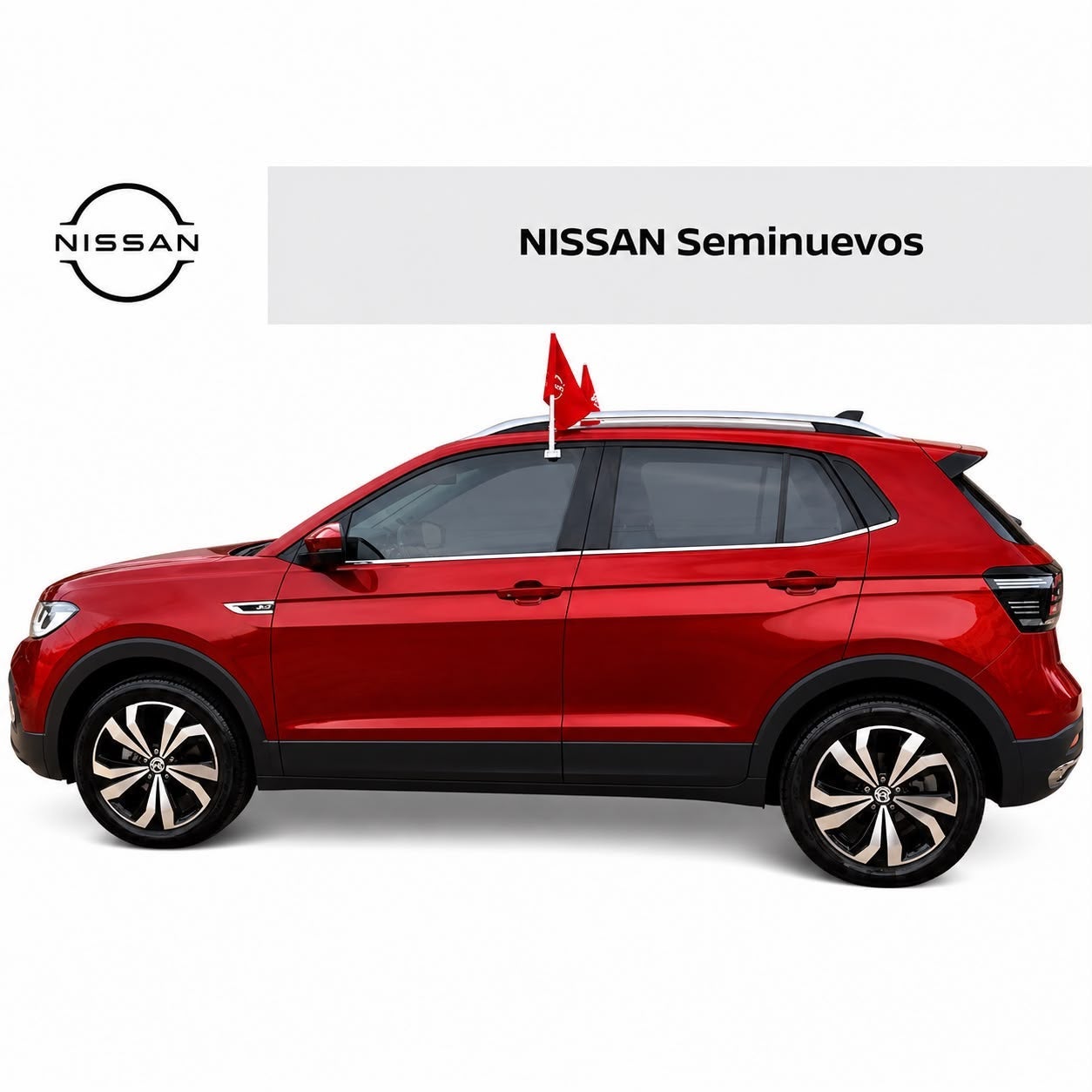 2024 Volkswagen Taigun HIGHLINE, L3, 1.0T, 114 CP, 5 PUERTAS, AUT