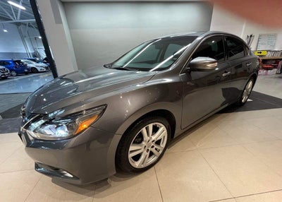 2017 Nissan ALTIMA ADVANCE, L4, 2.5L, 182 CP, 4 PUERTAS, AUT, NAVI