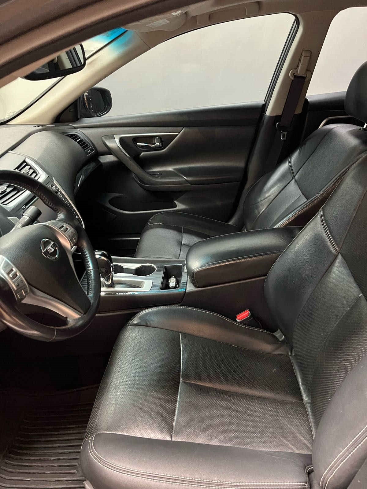 2017 Nissan ALTIMA ADVANCE, L4, 2.5L, 182 CP, 4 PUERTAS, AUT, NAVI