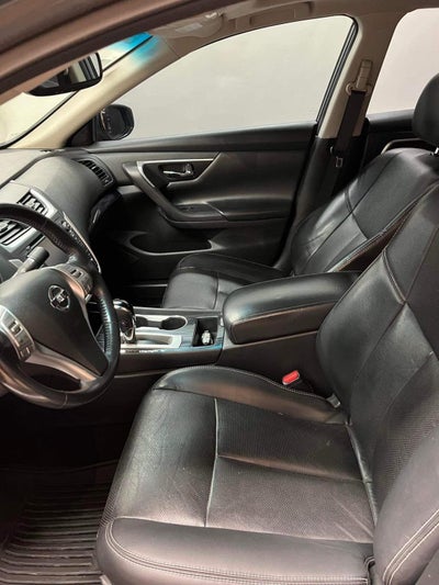 2017 Nissan ALTIMA ADVANCE, L4, 2.5L, 182 CP, 4 PUERTAS, AUT, NAVI