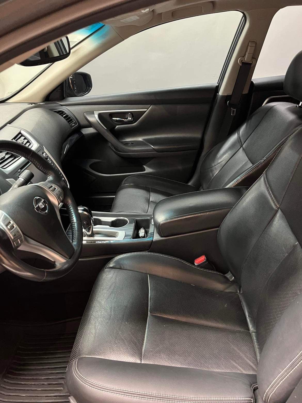 2017 Nissan ALTIMA ADVANCE, L4, 2.5L, 182 CP, 4 PUERTAS, AUT, NAVI