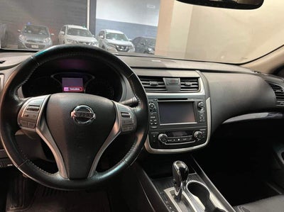 2017 Nissan ALTIMA ADVANCE, L4, 2.5L, 182 CP, 4 PUERTAS, AUT, NAVI