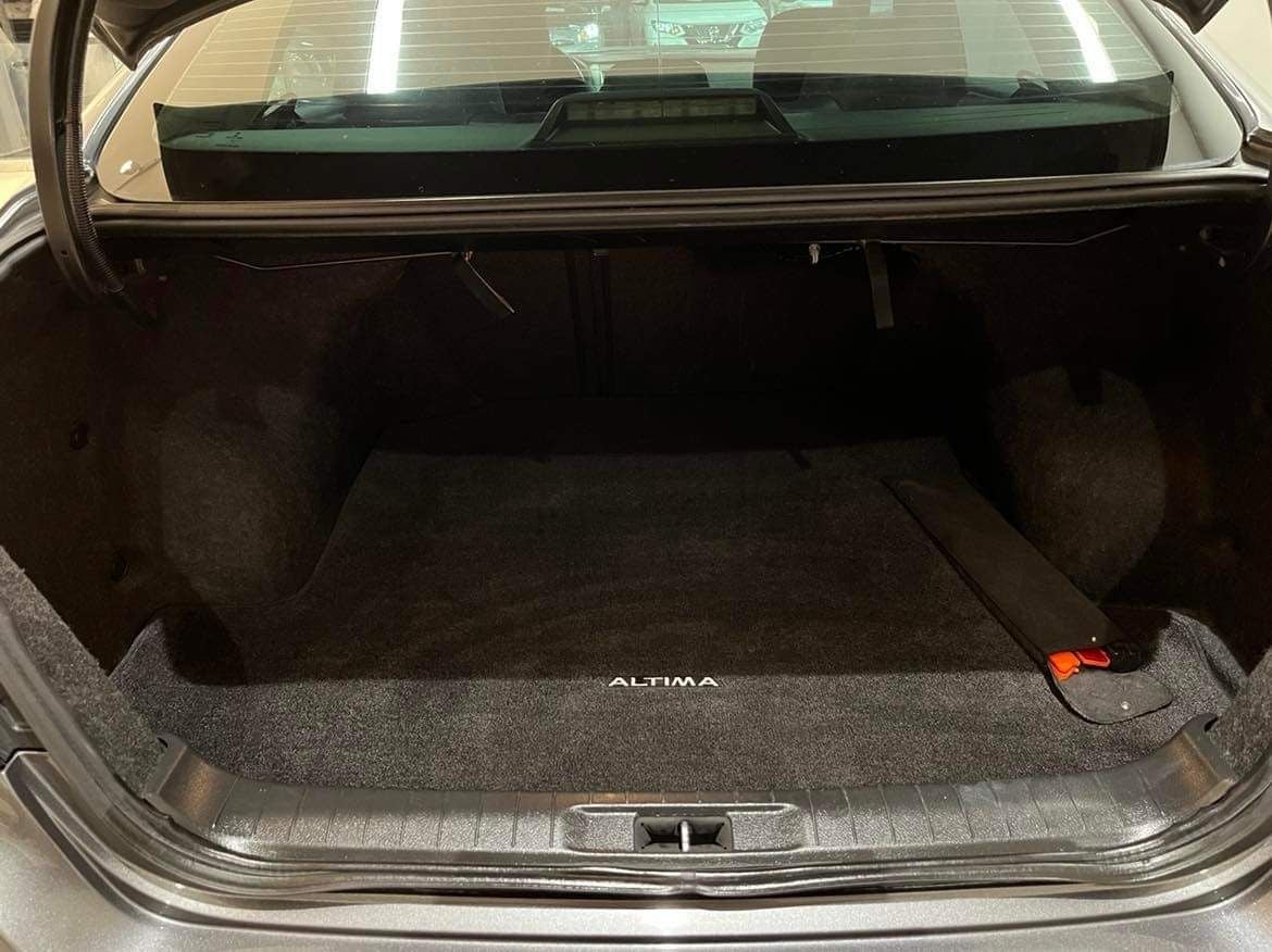 2017 Nissan ALTIMA ADVANCE, L4, 2.5L, 182 CP, 4 PUERTAS, AUT, NAVI