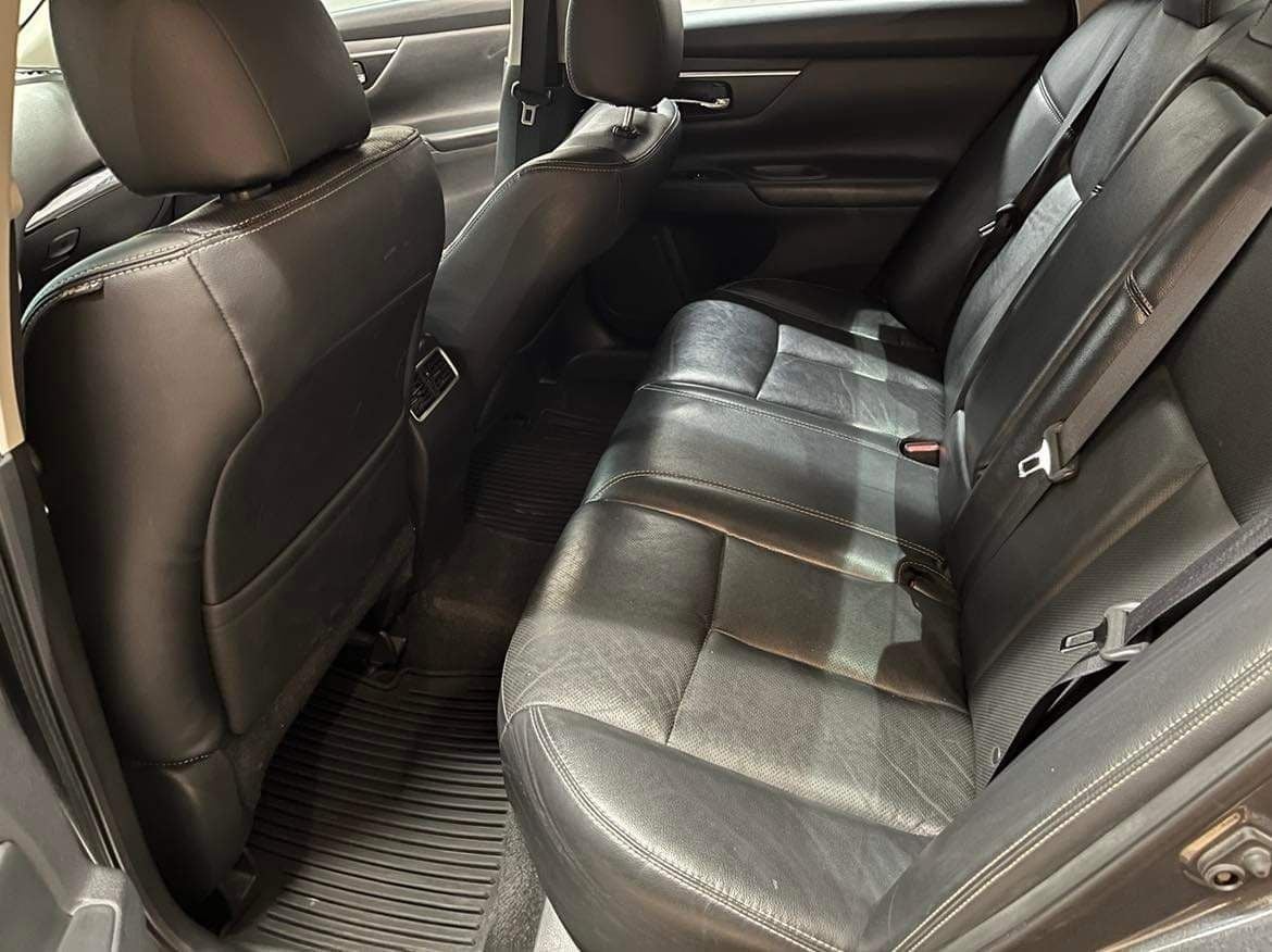 2017 Nissan ALTIMA ADVANCE, L4, 2.5L, 182 CP, 4 PUERTAS, AUT, NAVI