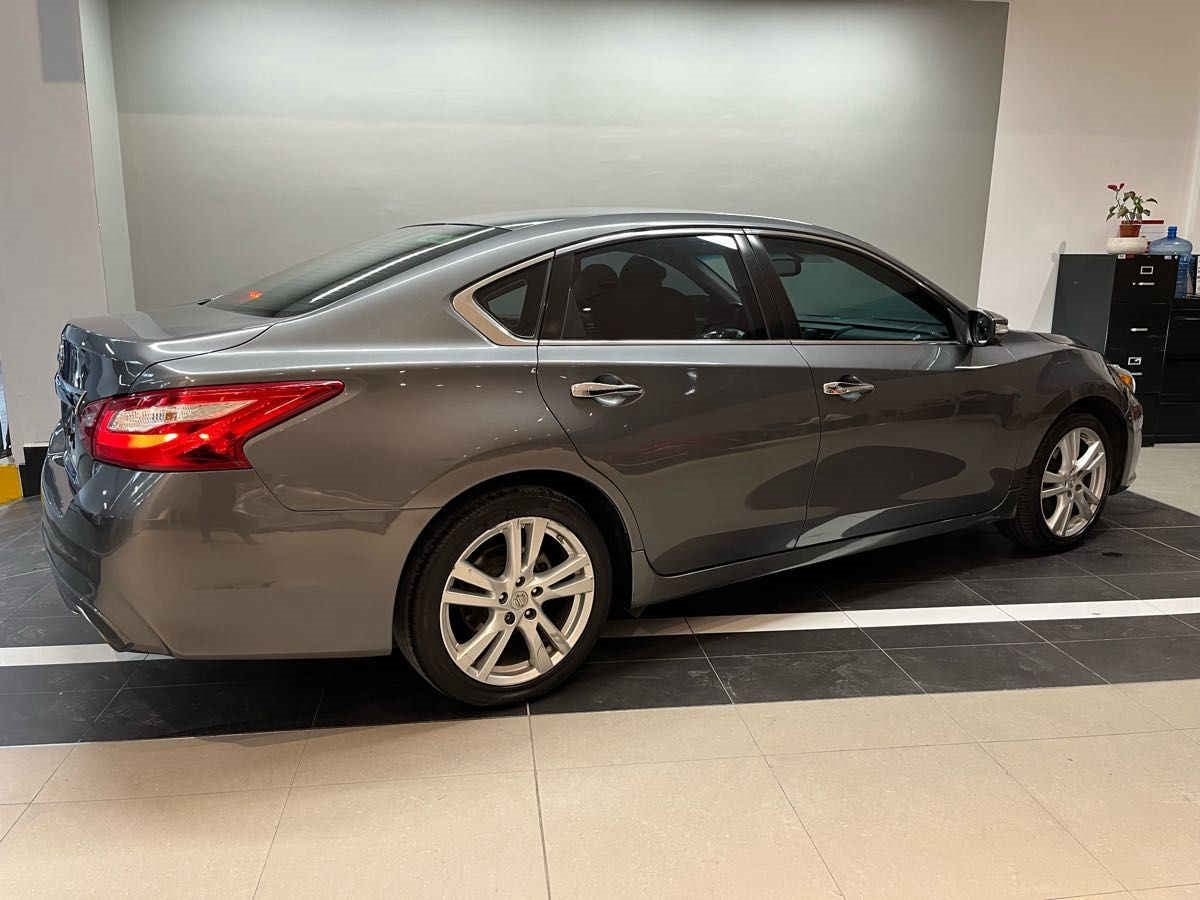 2017 Nissan ALTIMA ADVANCE, L4, 2.5L, 182 CP, 4 PUERTAS, AUT, NAVI