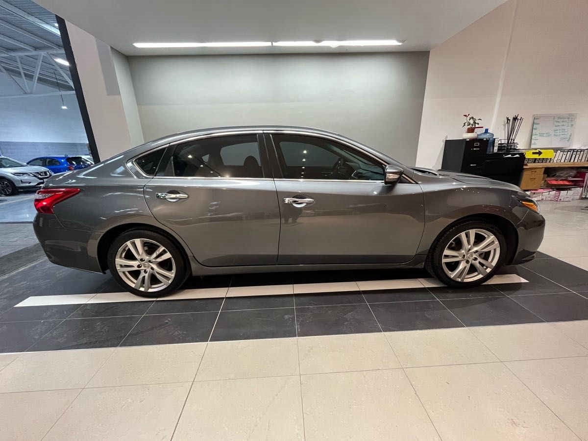 2017 Nissan ALTIMA ADVANCE, L4, 2.5L, 182 CP, 4 PUERTAS, AUT, NAVI