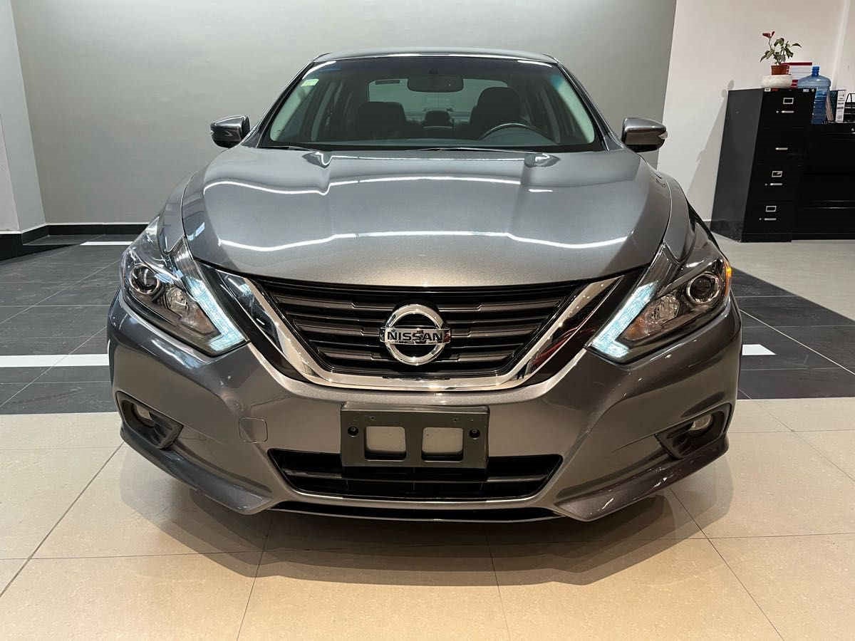 2017 Nissan ALTIMA ADVANCE, L4, 2.5L, 182 CP, 4 PUERTAS, AUT, NAVI