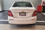 2017 Chevrolet Sonic LT, L4, 1.6L, 115 CP, 4 PUERTAS, STD