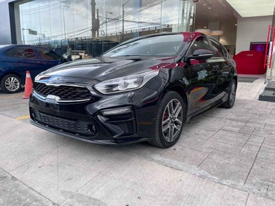 2020 Kia Forte GT, L4, 1.6T, 201 CP, 4 PUERTAS, AUT