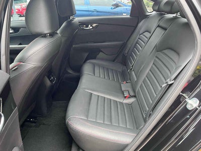 2020 Kia Forte GT, L4, 1.6T, 201 CP, 4 PUERTAS, AUT