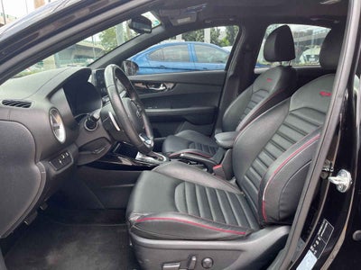 2020 Kia Forte GT, L4, 1.6T, 201 CP, 4 PUERTAS, AUT