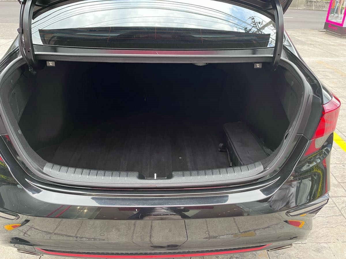 2020 Kia Forte GT, L4, 1.6T, 201 CP, 4 PUERTAS, AUT