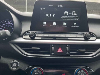 2020 Kia Forte GT, L4, 1.6T, 201 CP, 4 PUERTAS, AUT