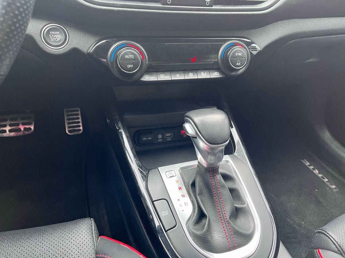 2020 Kia Forte GT, L4, 1.6T, 201 CP, 4 PUERTAS, AUT