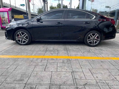 2020 Kia Forte GT, L4, 1.6T, 201 CP, 4 PUERTAS, AUT