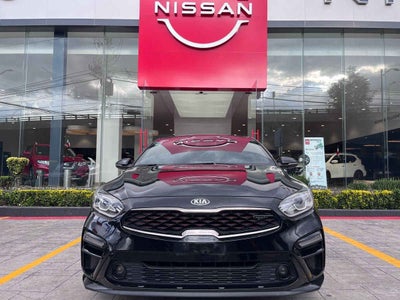 2020 Kia Forte GT, L4, 1.6T, 201 CP, 4 PUERTAS, AUT
