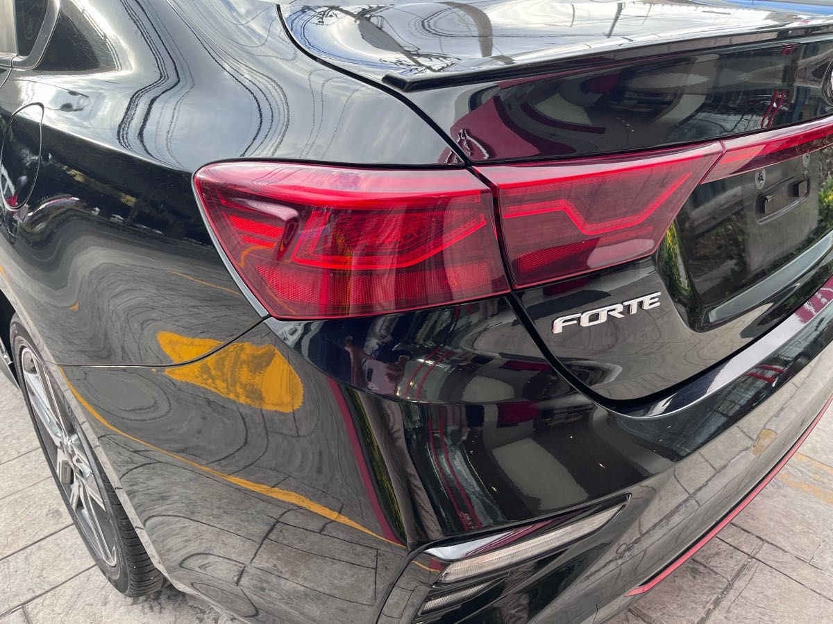 2020 Kia Forte GT, L4, 1.6T, 201 CP, 4 PUERTAS, AUT