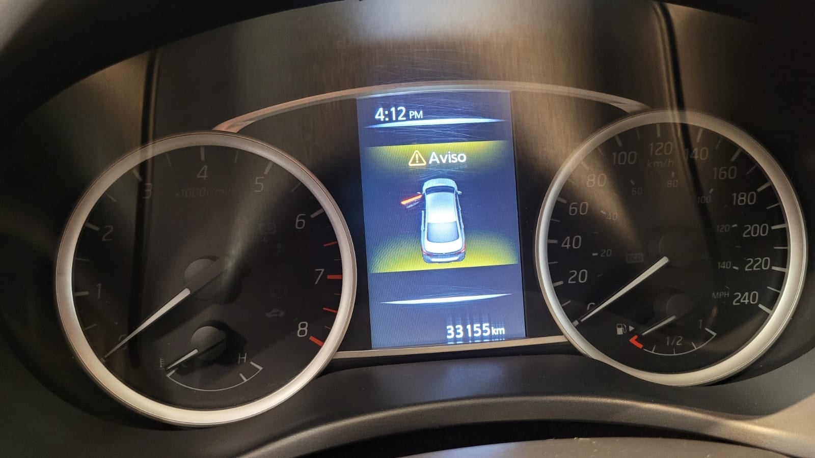 2018 Nissan SENTRA EXCLUSIVE L4 1.8L 129 CP 4 PUERTAS AUT PIEL BA AA QC