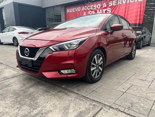  Nissan VERSA 2020 | Seminuevo en Venta | Alvaro Obregón, CDMX