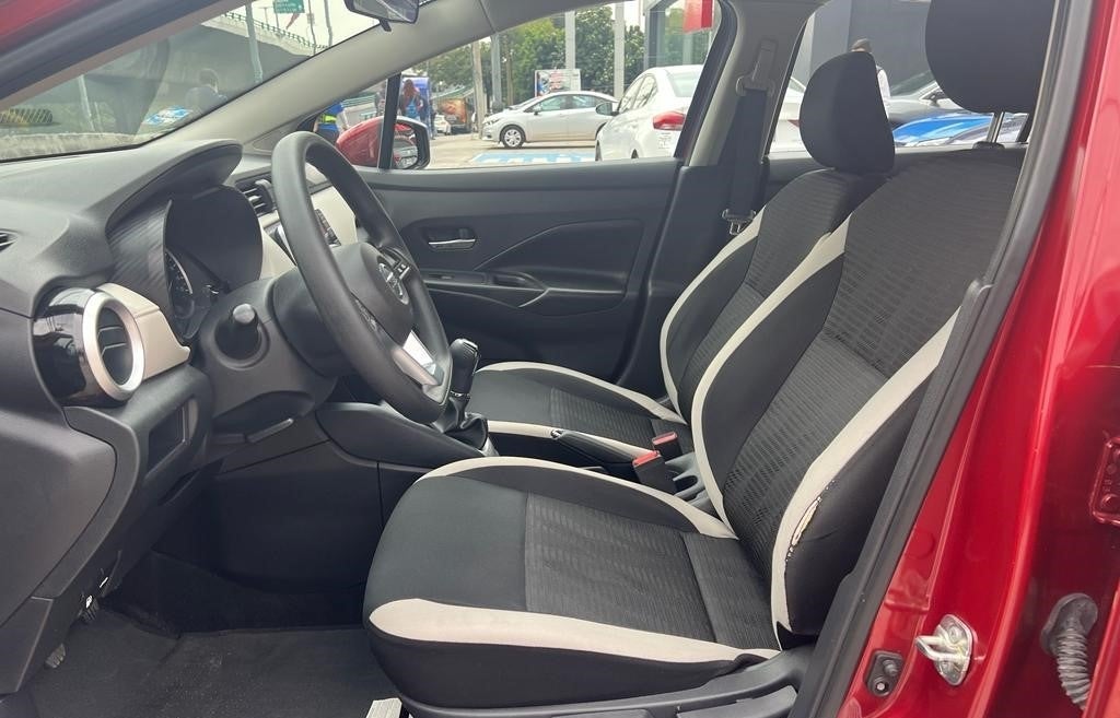 2020 Nissan VERSA ADVANCE L4 1.6L 118 CP 4 PUERTAS STD BA