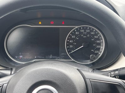 2020 Nissan VERSA ADVANCE L4 1.6L 118 CP 4 PUERTAS STD BA